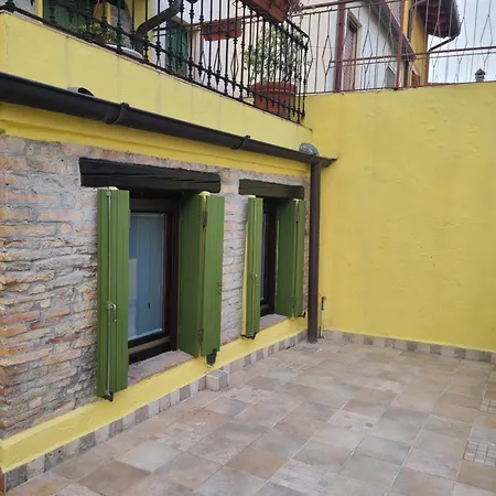 Ca'del Porto Casa de Férias *