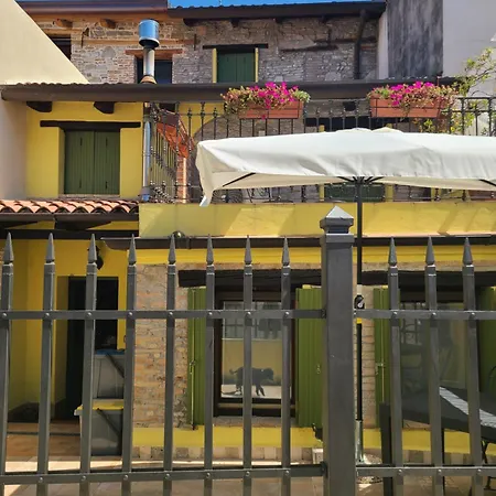 Ca'del Porto Casa de Férias