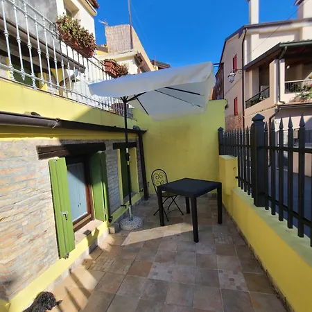 Ca'del Porto Casa de Férias