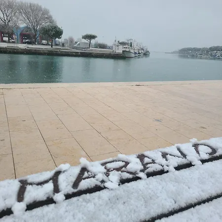 Dom wakacyjny Ca'del Porto Marano Lagunare